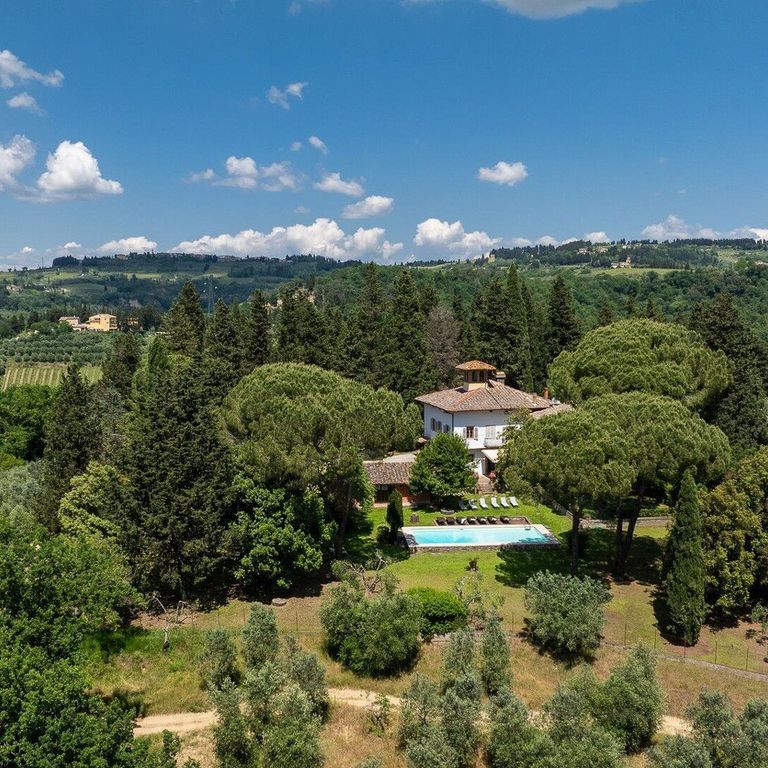 Property photo 1 of 25 Villa In Chianti, Tuscany: Greve In Chianti Charm