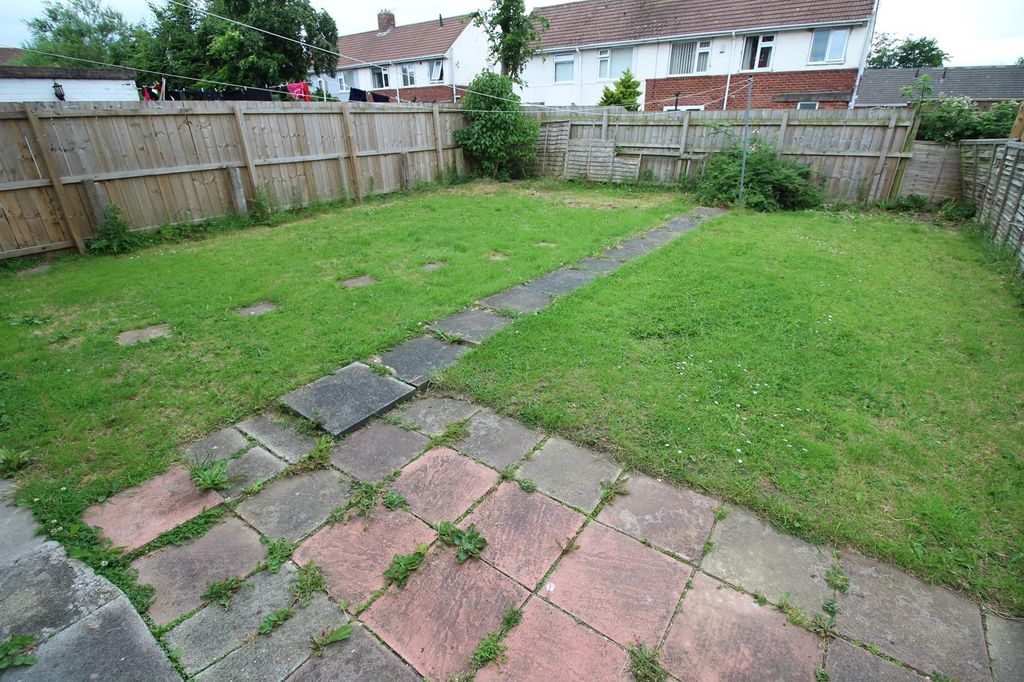 Property photo 3 of 10 Rear Garden