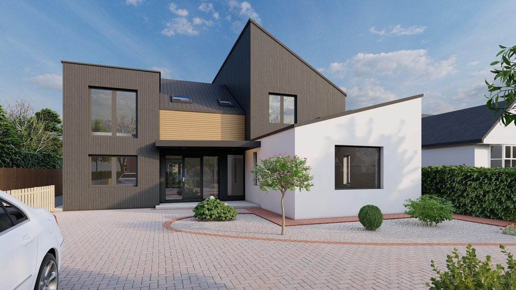Property photo 3 of 36 Planning Drawings
