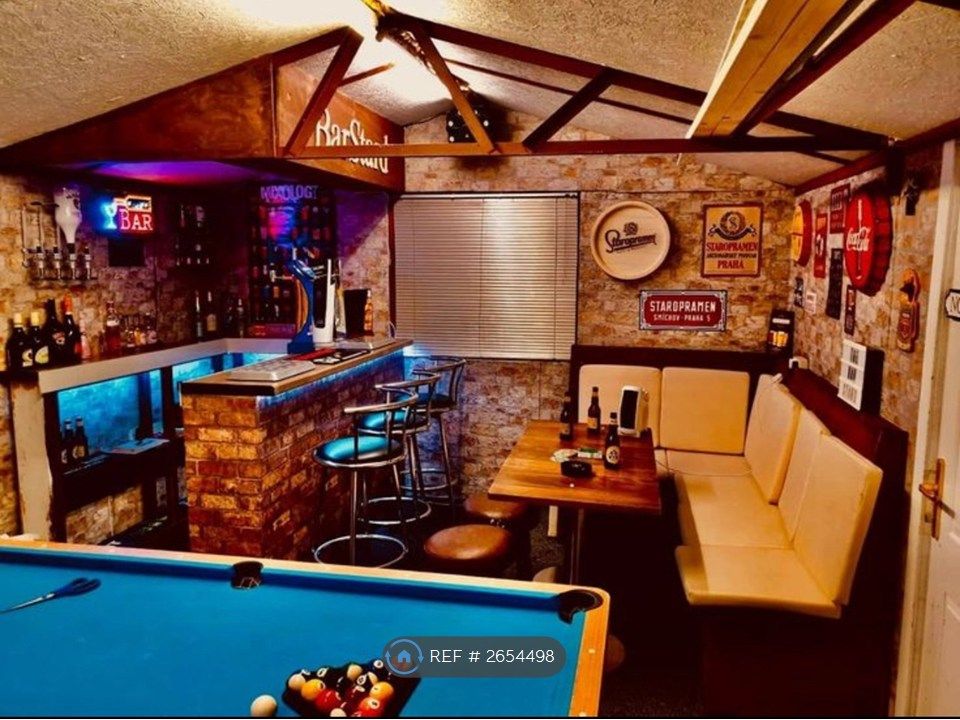 Property photo 1 of 9 Your Own Bar/Games Room For 26/27