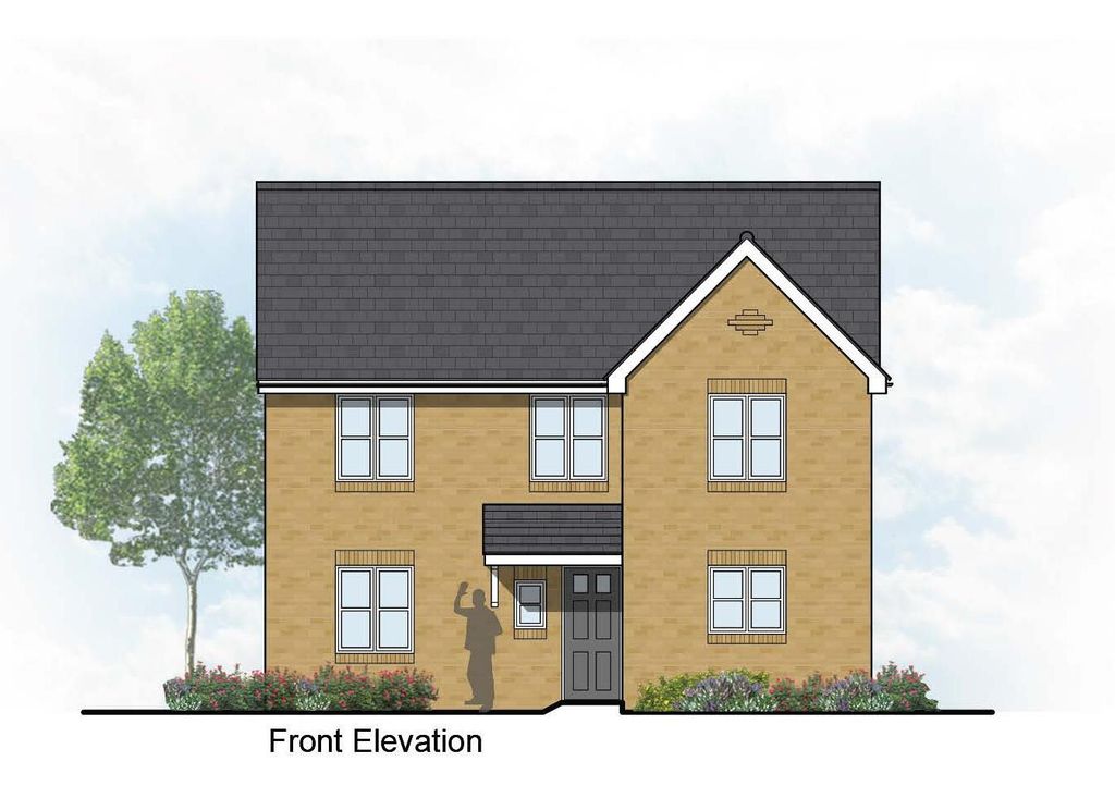 Property photo 1 of 4 Plot 1 Front_01.Jpg