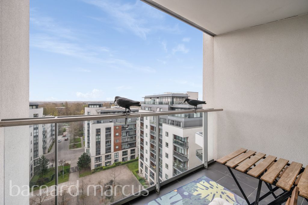 Property photo 1 of 8 Balcony