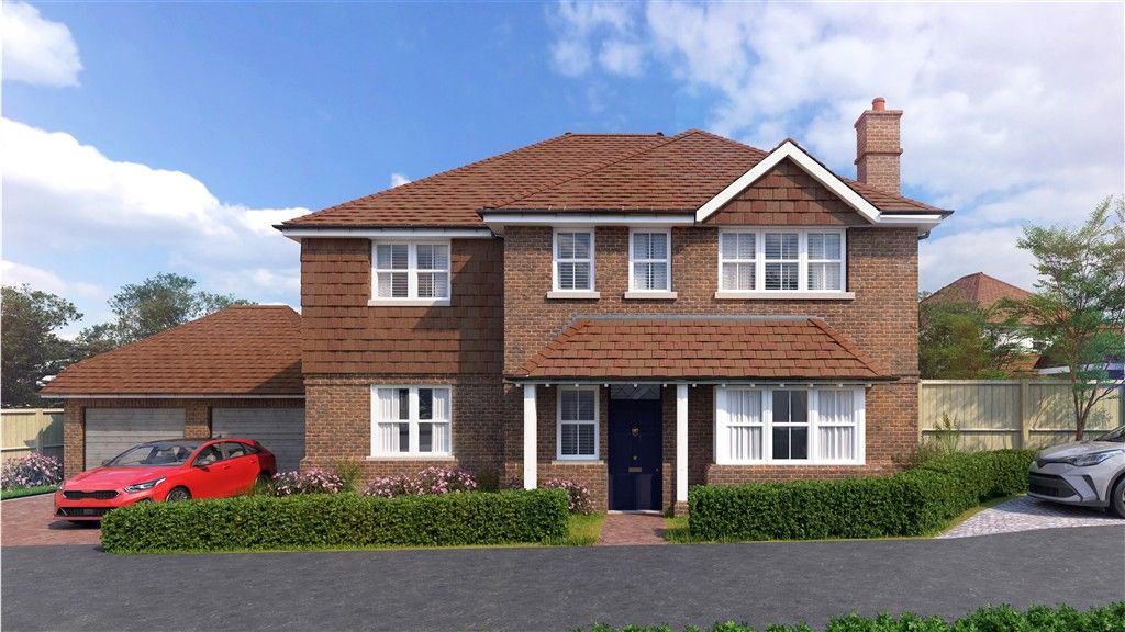 Property photo 1 of 10 Front - CGI