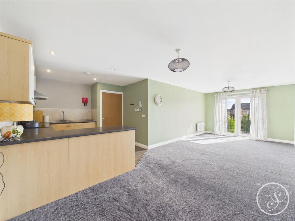Property photo 3 of 9 Open Plan Living/Kitchen