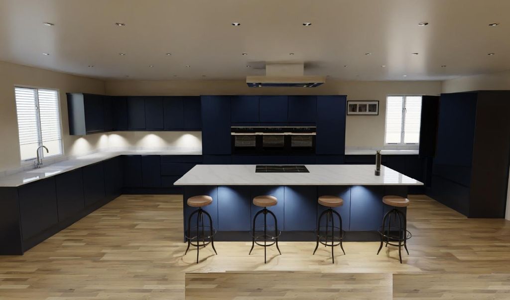 Property photo 2 of 6 Everlands Kitchen.Jpg