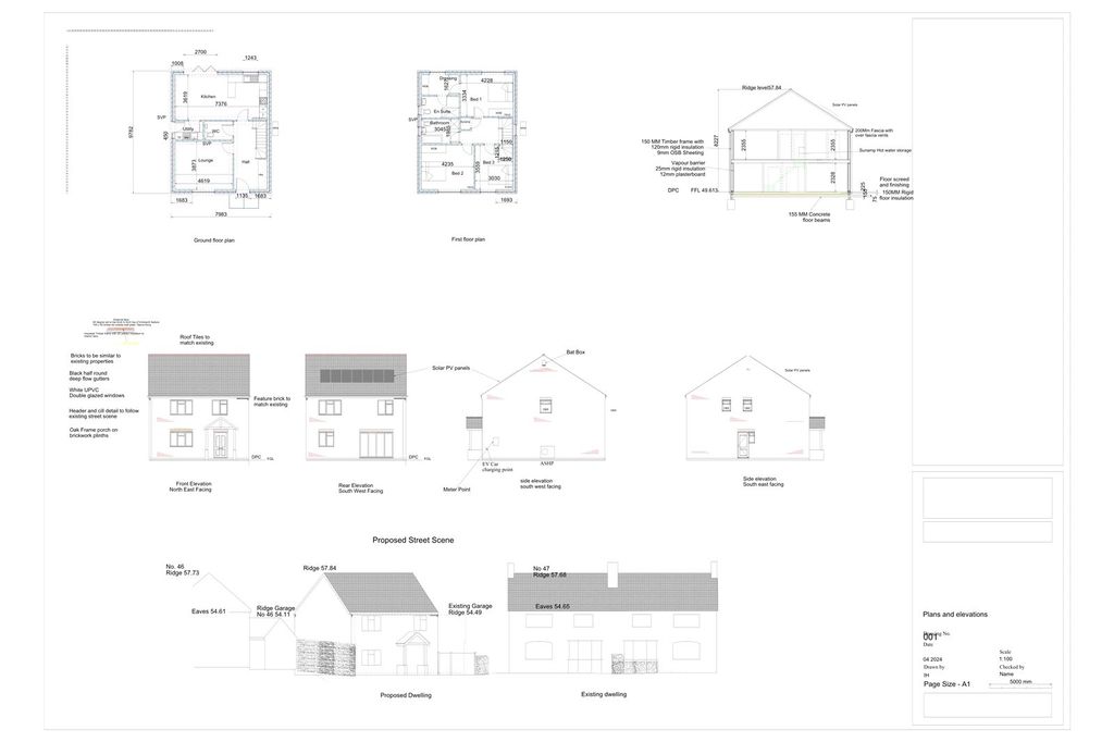Property photo 3 of 3 Plans And Elevations