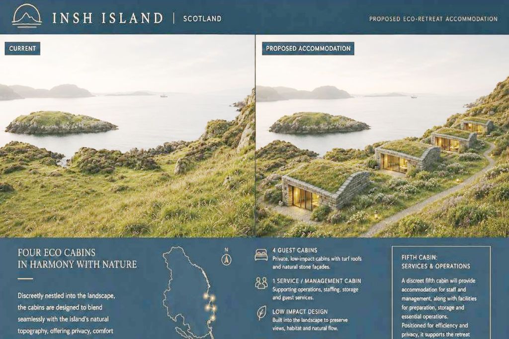 Additional image 9 of Land for saleInsh Island, Clachan Seil, Oban, Argyll And Bute PA344Tn PA34