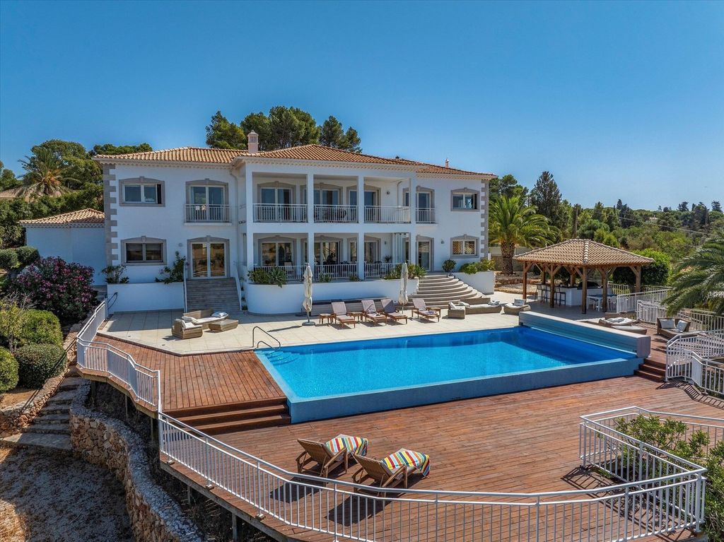 Property photo 1 of 71 Stunning Six Bedroom Villa With Panoramic Countryside And Ocean View