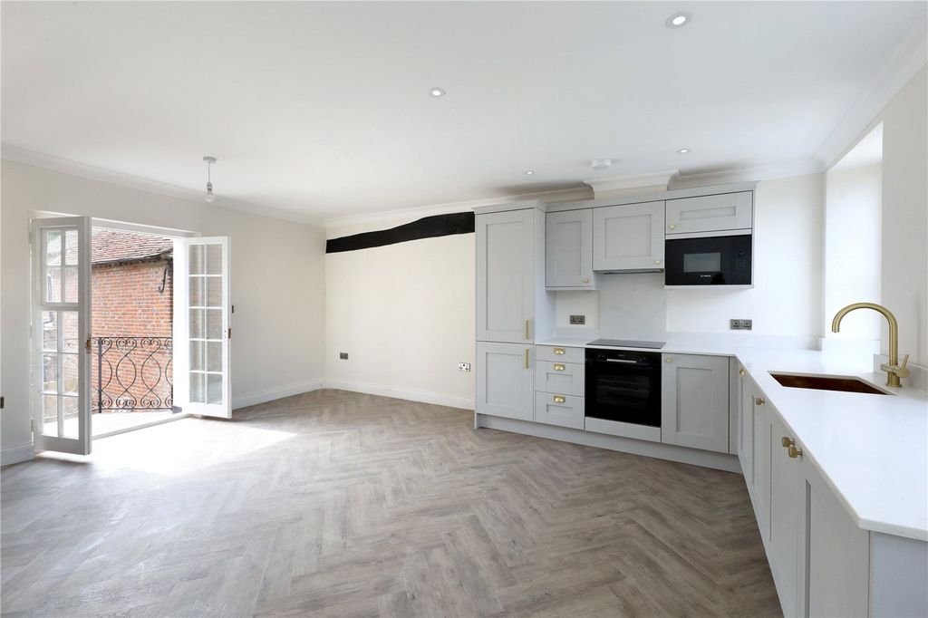 Property photo 2 of 9 Kitchen Living