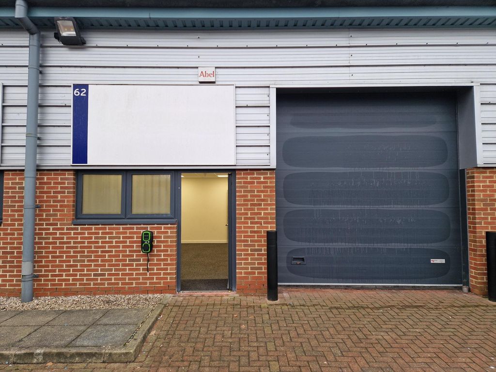 Property photo 1 of 4 Unit 62 Workshop To Let