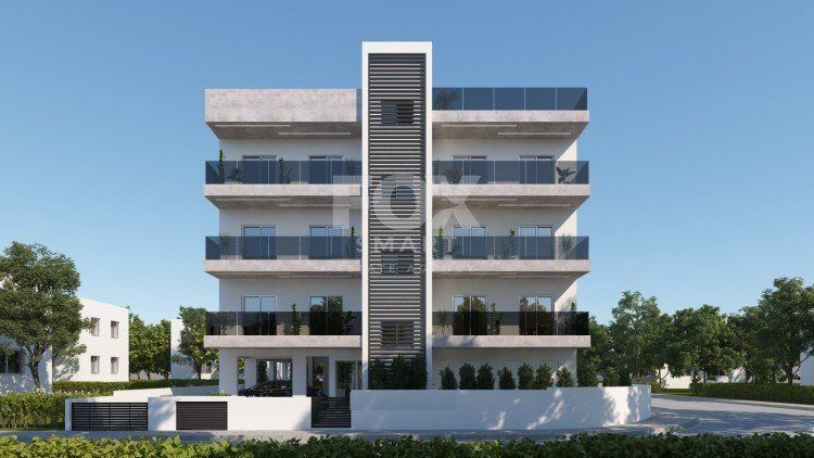 Property photo 1 of 7 Exclusive Off-Plan Apartment Building For Sale In Apostolos