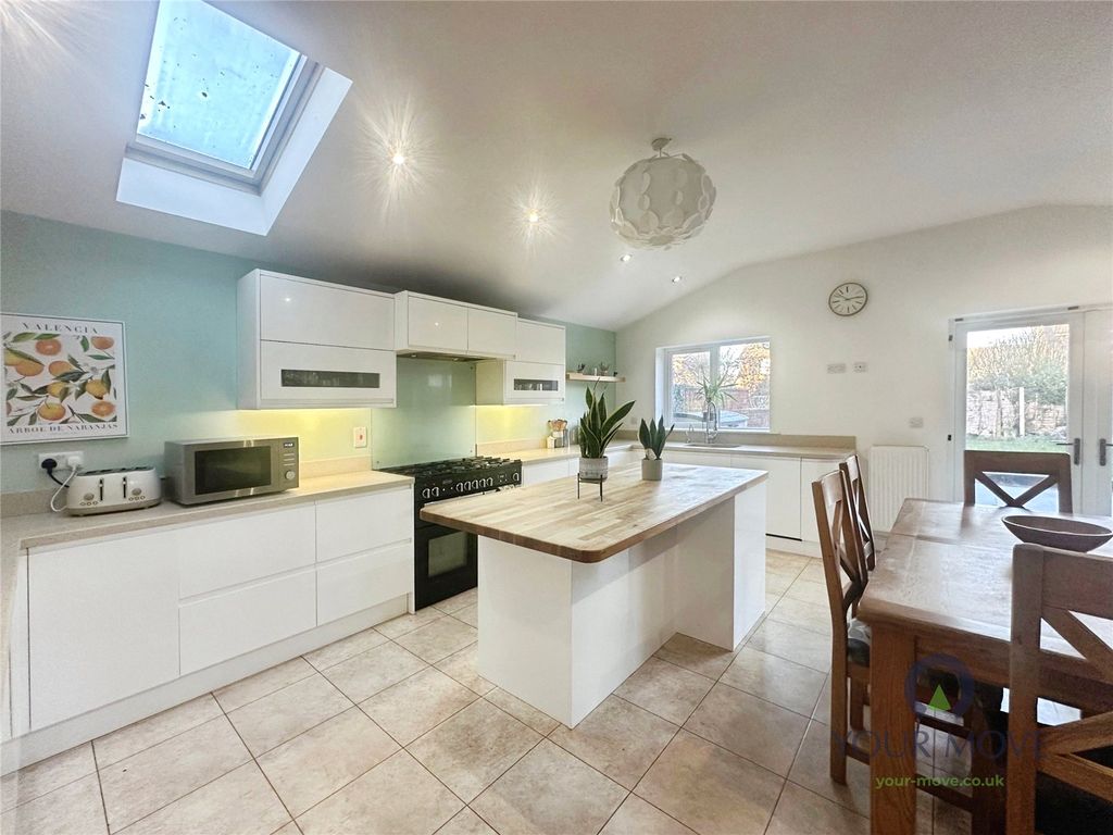 Property photo 3 of 24 Extended Kitchen