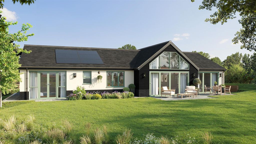 Property photo 2 of 3 CGI Rear Elevation