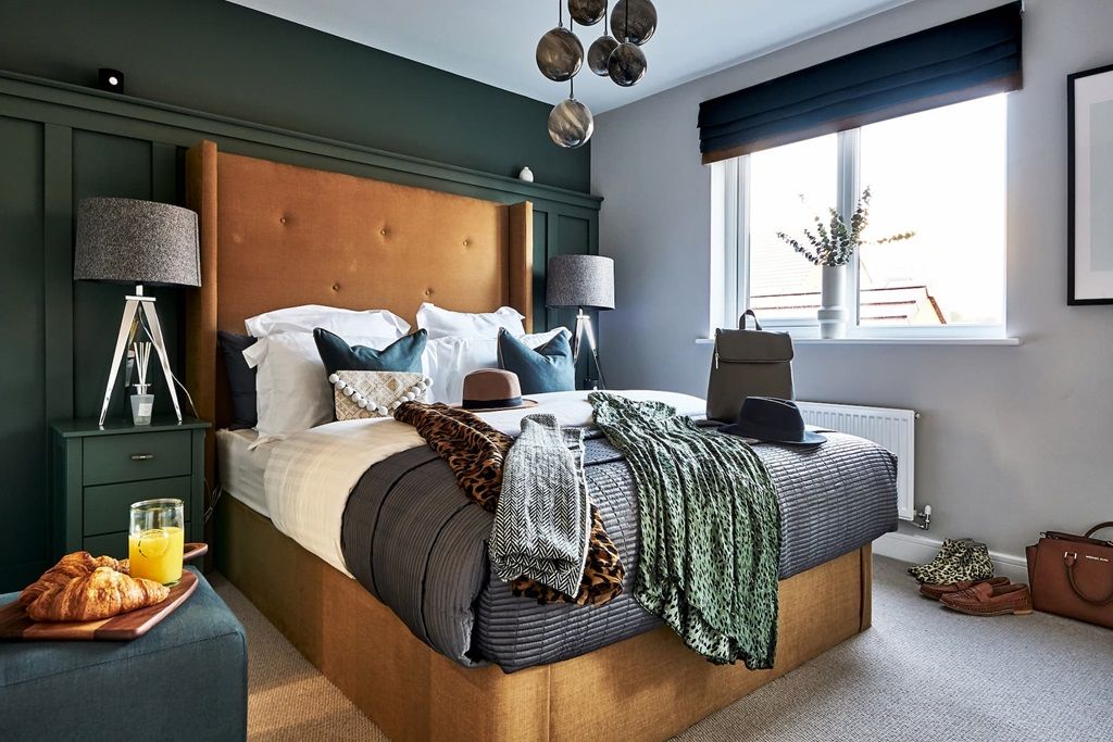 Property photo 1 of 12 Bedroom One Is A Tranquil Retreat For The Grown Ups