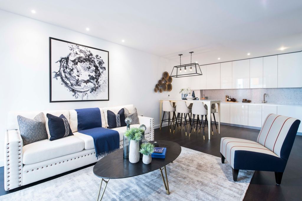 Property photo 1 of 15 Experience Modern Elegance In This Spacious Living...