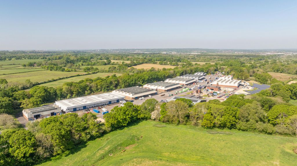 Property photo 1 of 11 Aerial View Accross Entire Chalcroft.Jpg