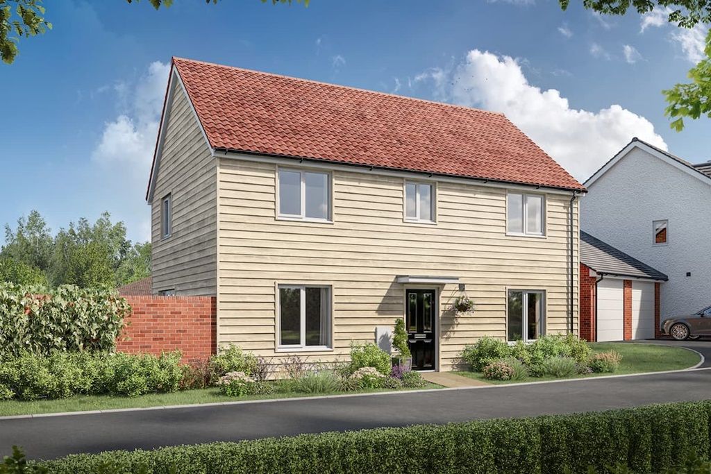 Property photo 2 of 13 Artists Impression Of The Trusdale
