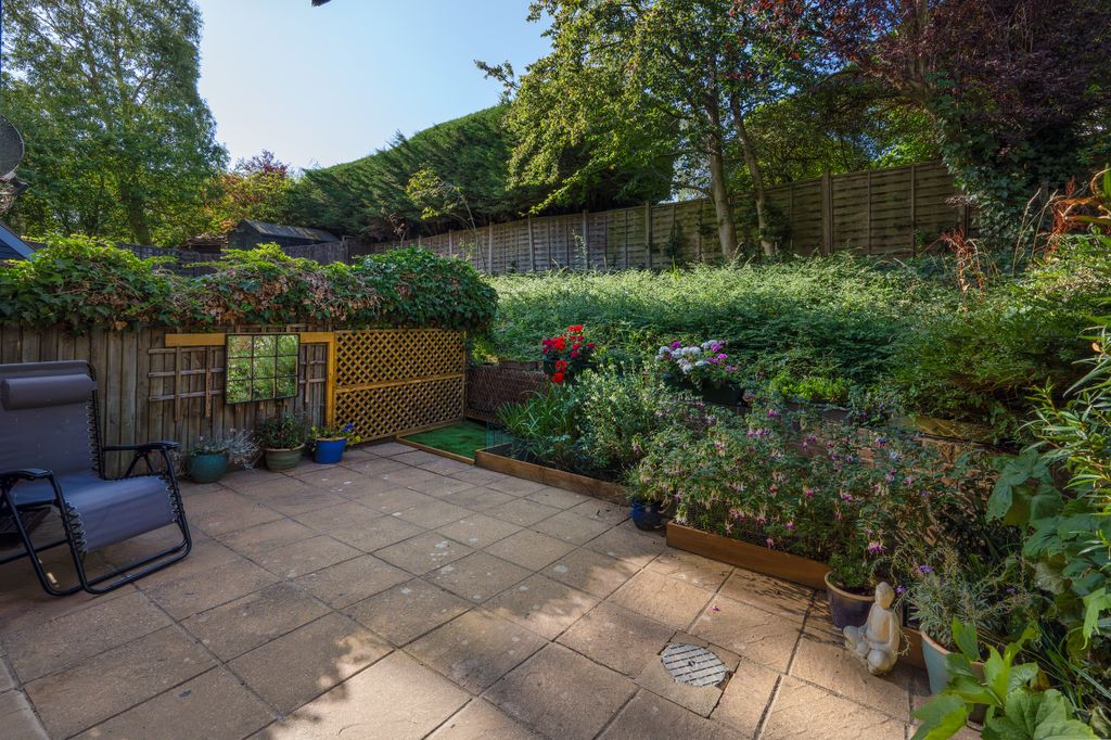 Property photo 3 of 15 Rear Garden