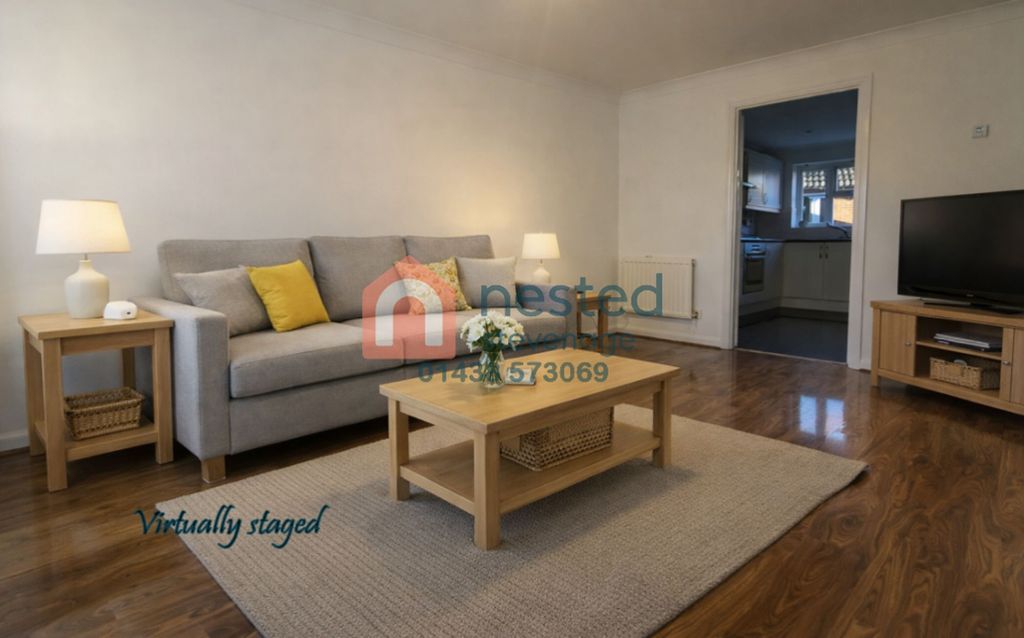 Property photo 2 of 20 Living Room