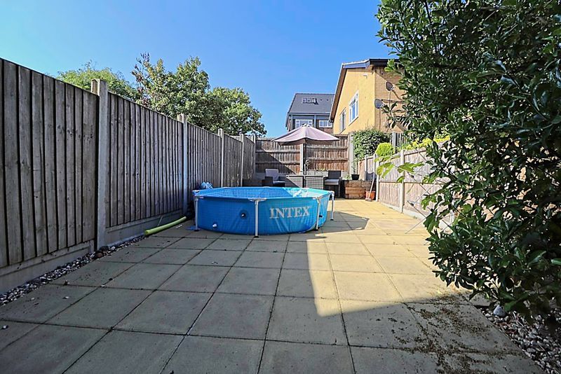 Property photo 3 of 11 Rear Garden