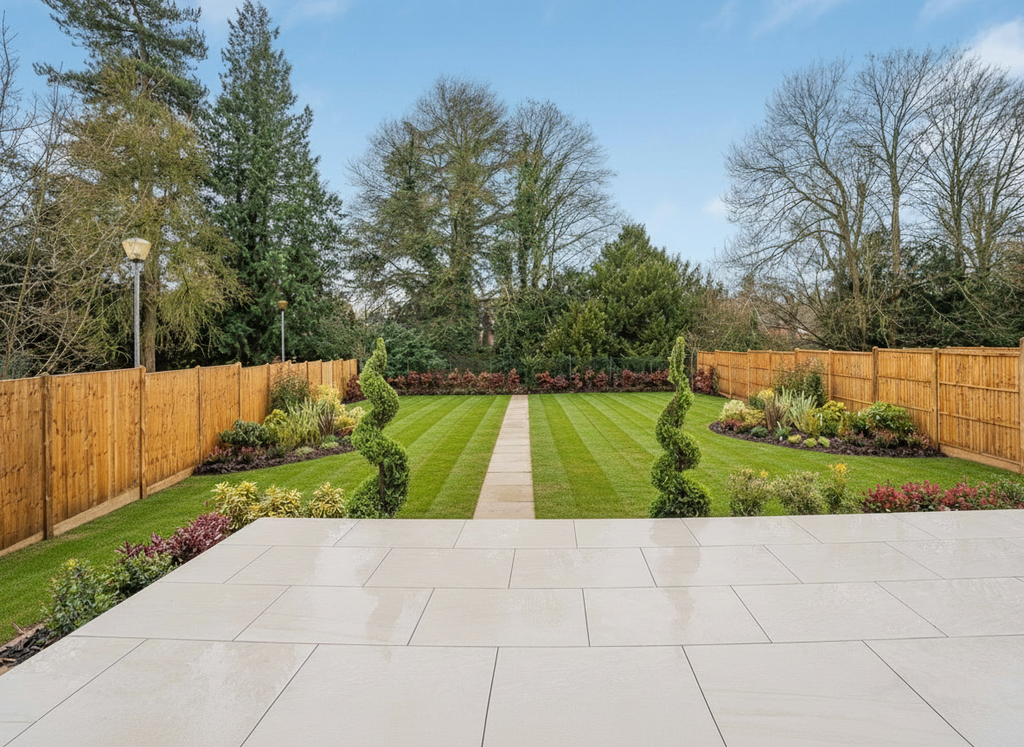 Property photo 2 of 18 Show Home Garden Edited