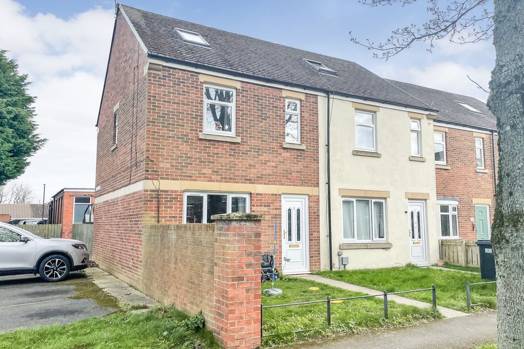 Property photo 1 of 1 1 Ashfield Mews, Newcastle Upon Tyne, Ne13 7Fd