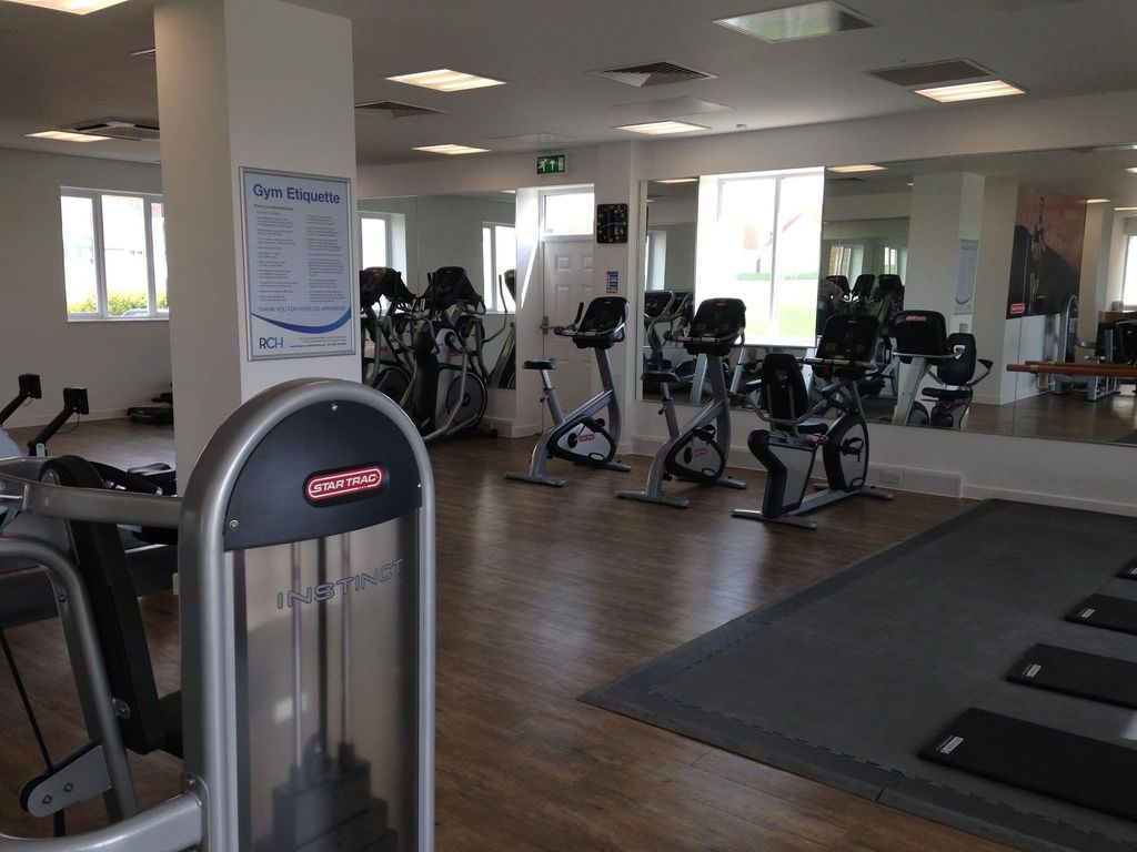Property photo 2 of 13 Exclusive Residents Fitness Centre