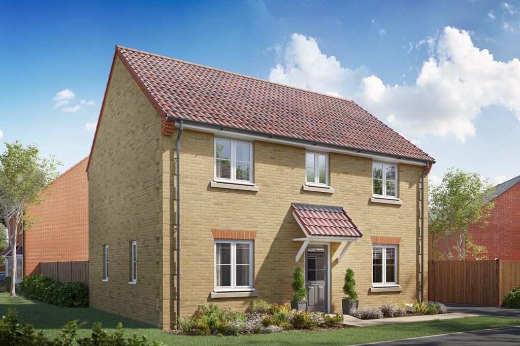 Property photo 1 of 11 Type 2434 Plot 80 - The Elm