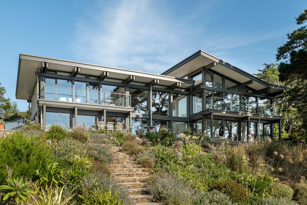 Additional image 10 of 5 bed detached house for saleRestronguet Point, Feock, Nr. Truro, South Cornwall TR3
