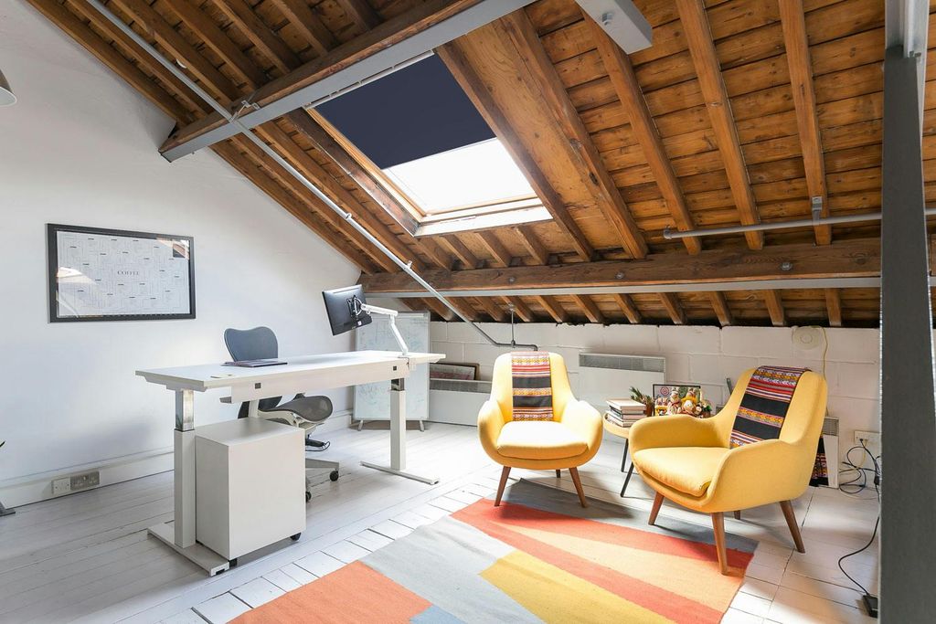 Property photo 1 of 15 Watersideunit20Wharfroadlondonn1Shoreditchhoxtonangelofficestudiorentint4Dominionlondon.Jpg