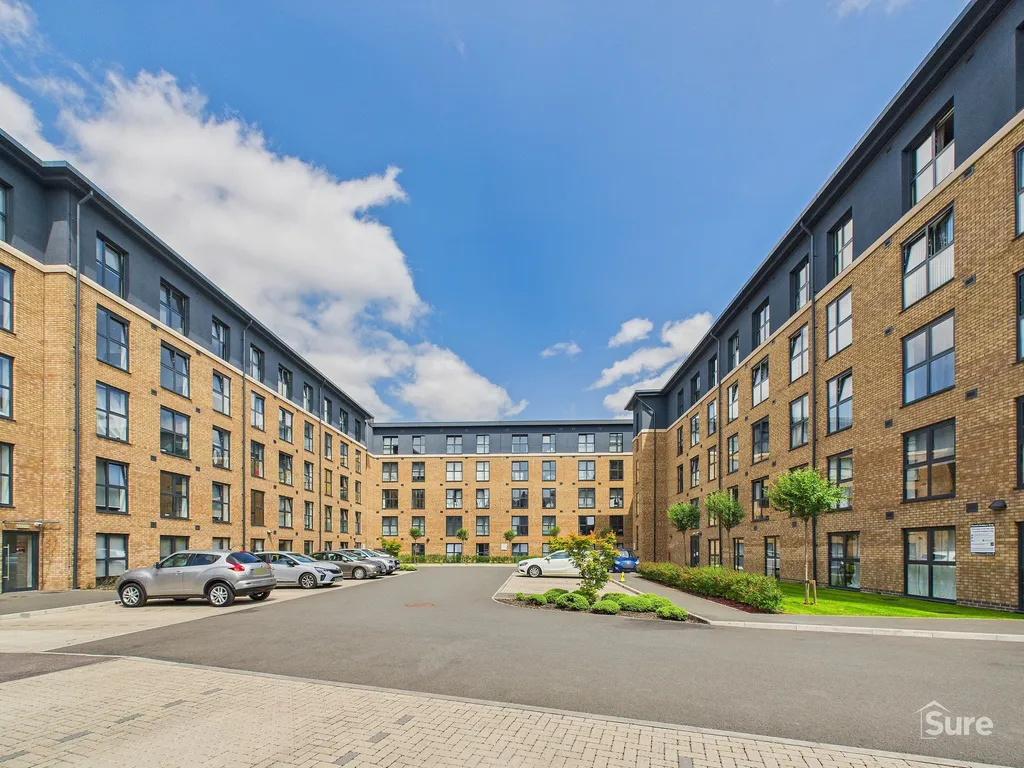Strutt House, Erasmus Drive, Derby DE1 - Widok 6