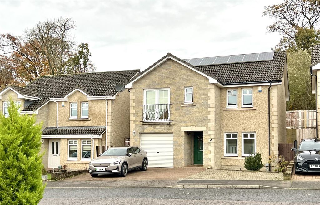 Property photo 1 of 21 Clover Way, Blairhall