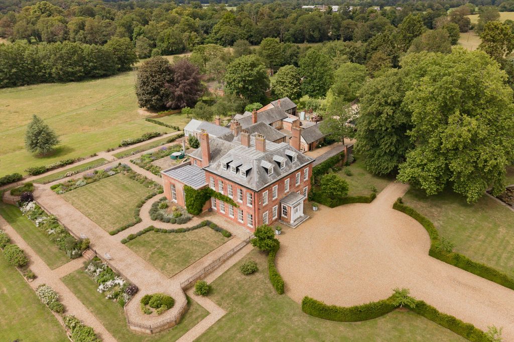 Additional image 23 of 9 bed country house for saleGreat Hockham, Norfolk IP24