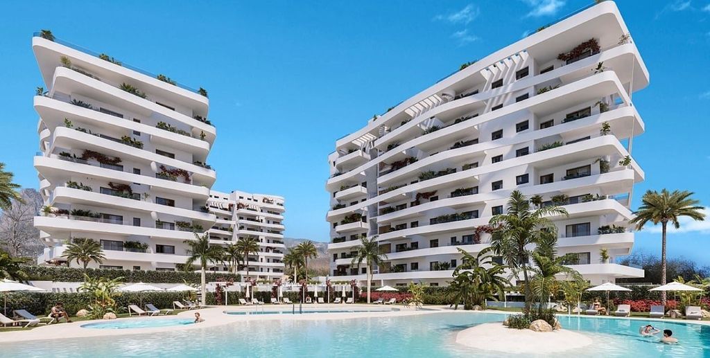 Property photo 1 of 15 Ground Floor La Vila Joyosa Centro Villajoyosa Alicante
