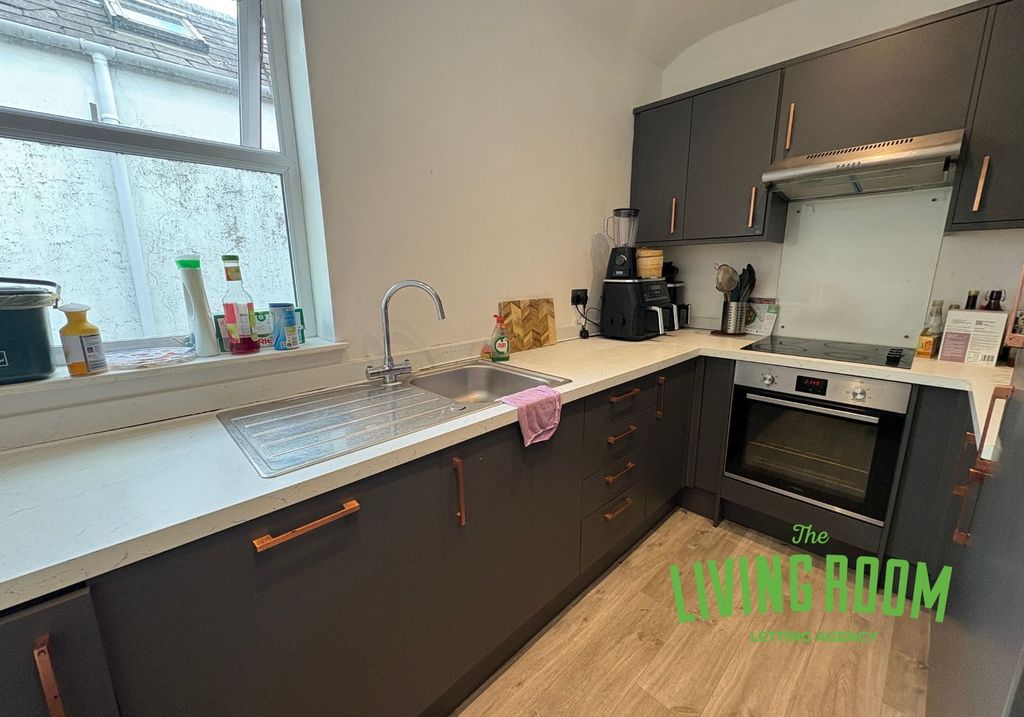 Property photo 3 of 13 Upstairs Kitchen