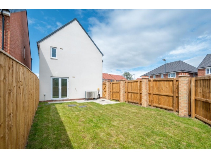 Property photo 2 of 10 Rear Garden