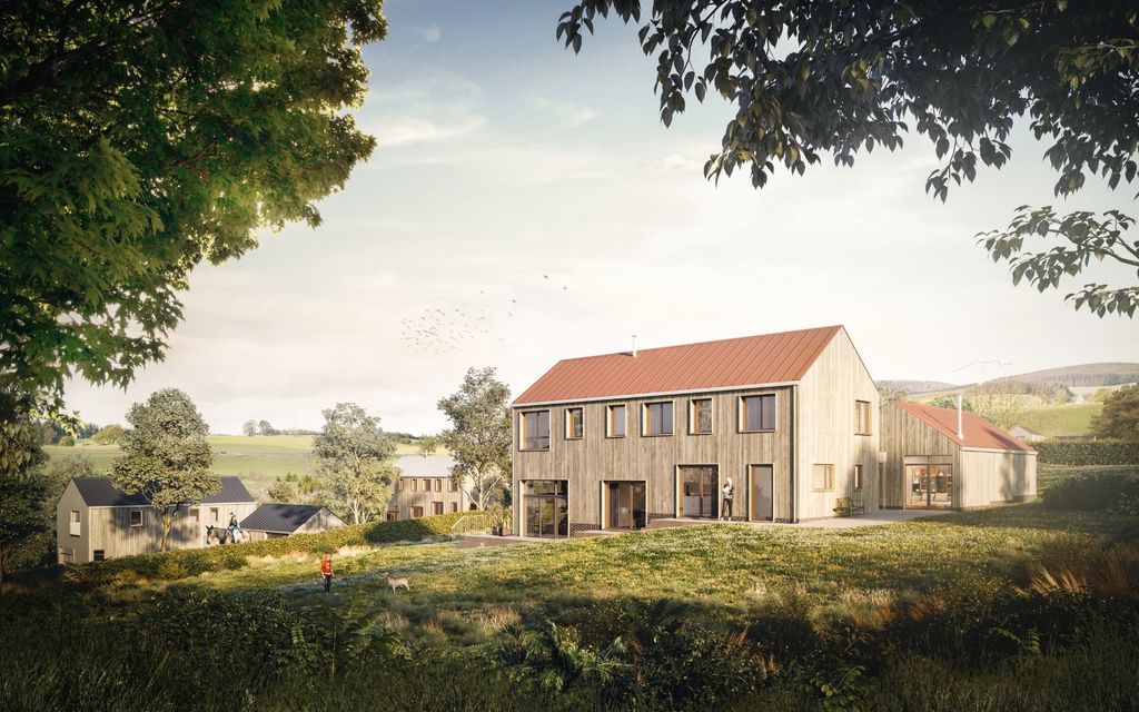Property photo 1 of 25 Indicative Cgi