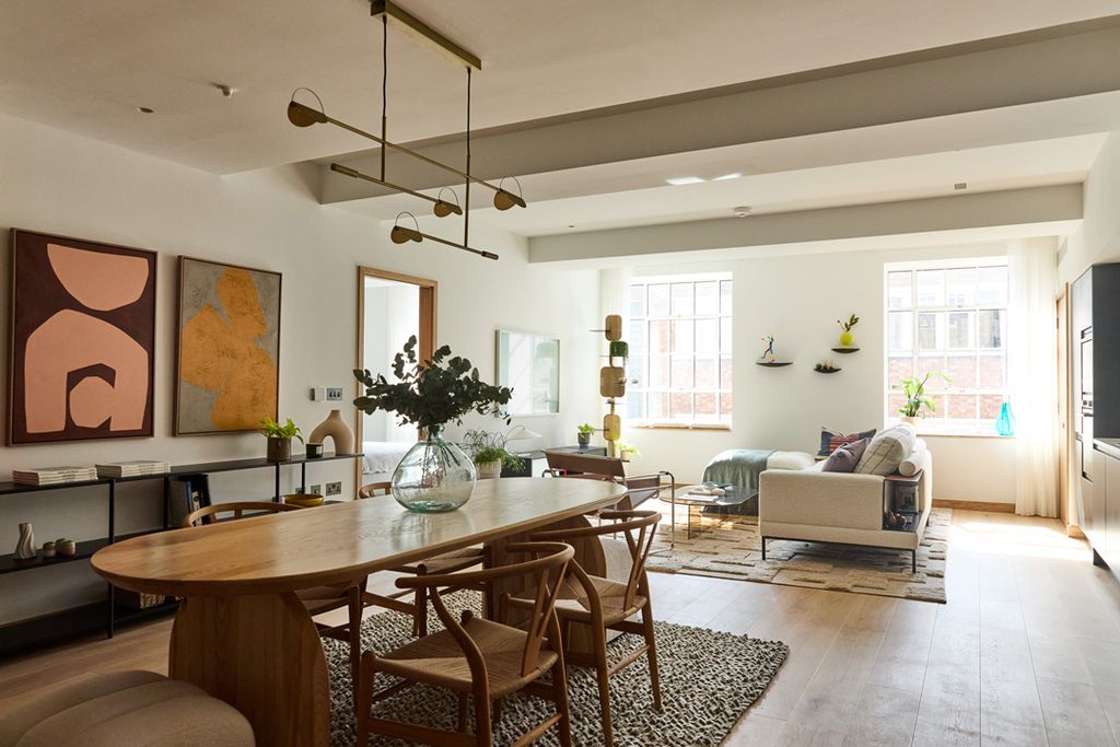 Property photo 1 of 39 Arclight Lofts, Covent Garden WC2 Reception 1