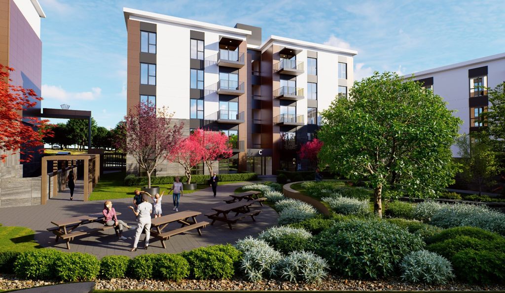 Property photo 2 of 19 Istanbul Apartments For Sale In Basaksehir - Pretty Social Areas