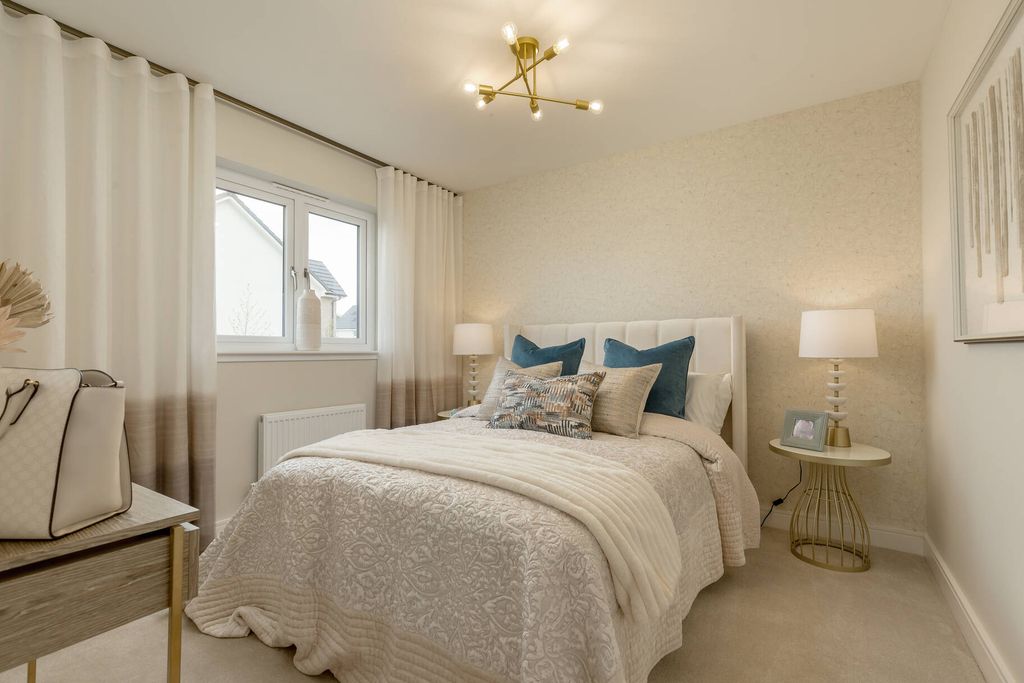 Additional image 8 of 3 bed semi-detached house for saleOak Place, Dalkeith EH22