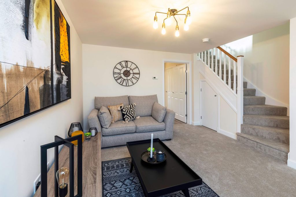 Property photo 3 of 10 Glenlair-Living-Room