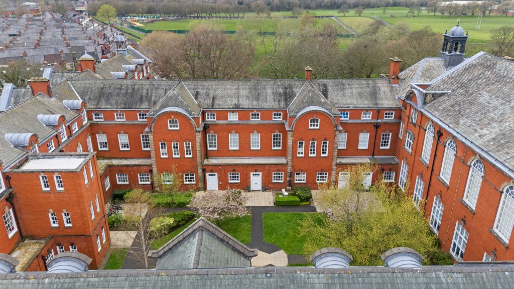 Property photo 1 of 25 Front Elevation Of Building