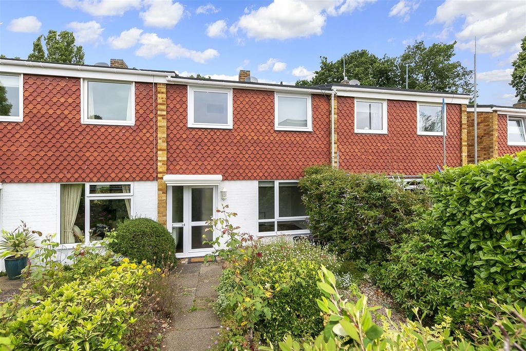 Property photo 1 of 16 3 Bedroom Terraced For Sale