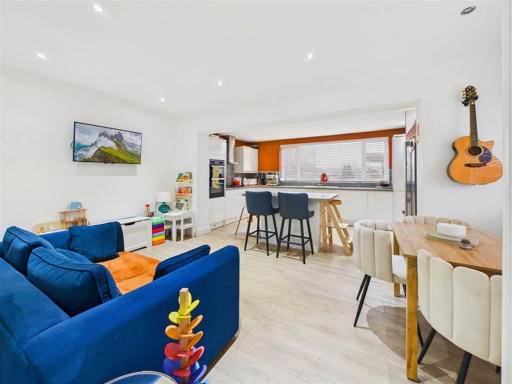 Property photo 3 of 13 Open Plan Living Kitchen