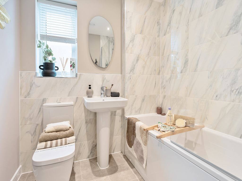 Additional image 13 of 3 bed semi-detached house for sale"The Souter" at Proctor Avenue, Lawley, Telford TF4