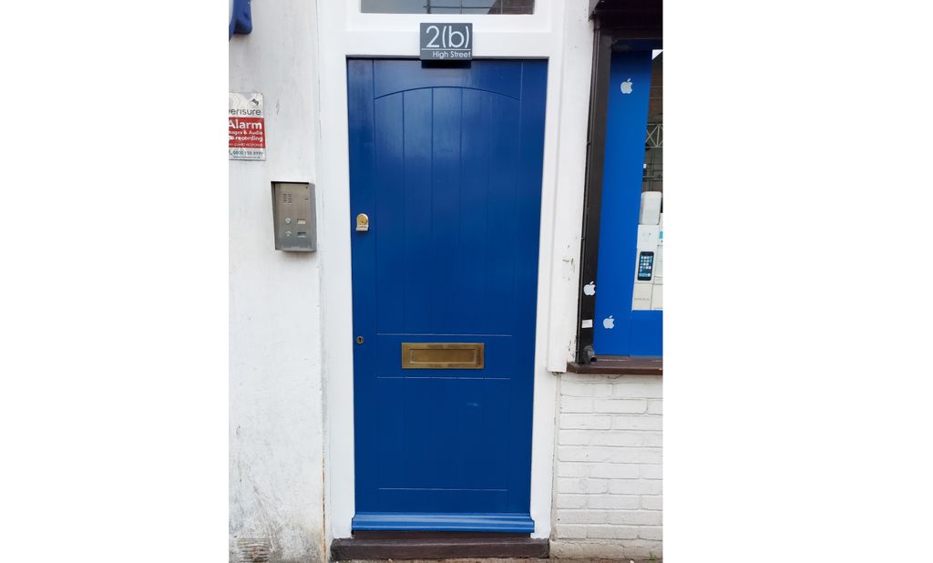 Property photo 2 of 5 Private Front Door