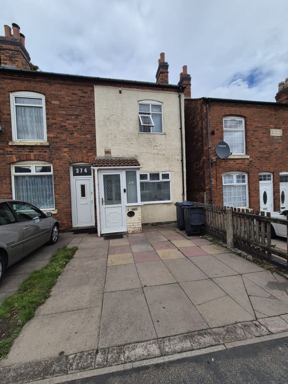 Property photo 1 of 13 3 Bed Terraced House For Sale Washwood Heath Road, Birmingham B8 2Ut