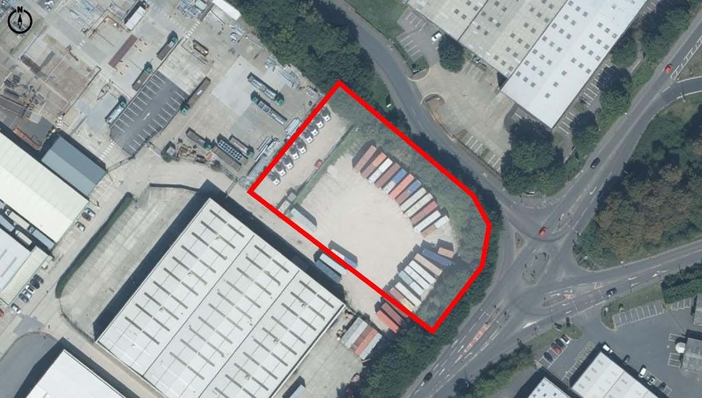 Property photo 1 of 3 Crittall Road  Aerial Red Line.Jpg