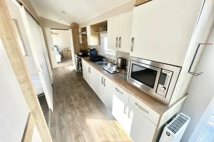 Property photo 1 of 3 Vs140820 - Static Caravan