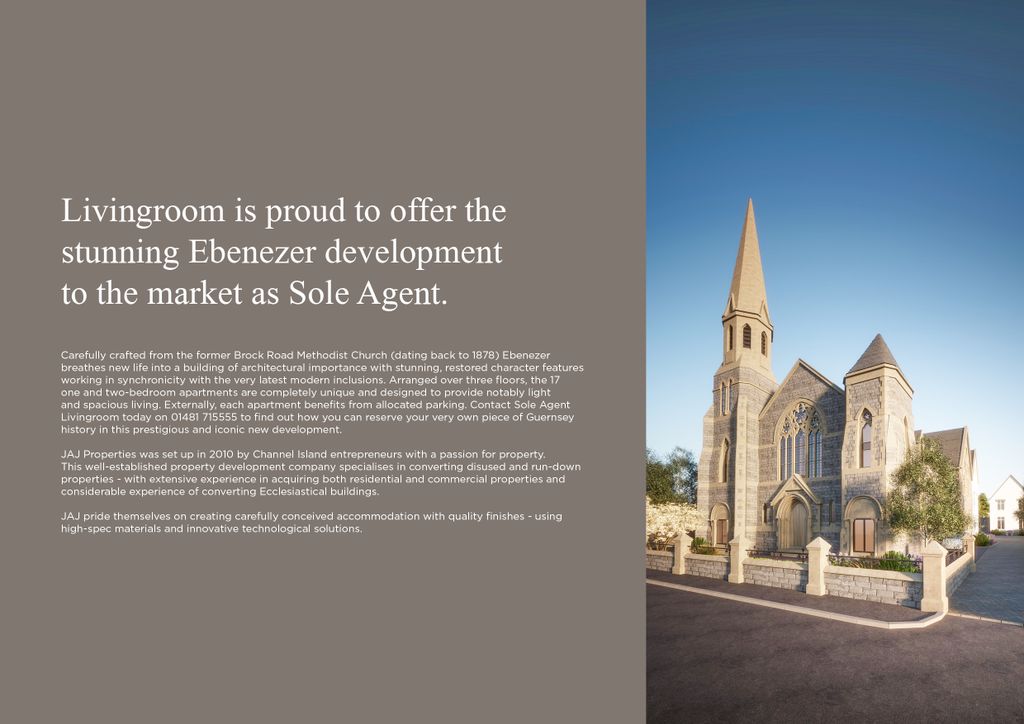 Additional image 17 of 1 bed flat for saleBrock Road, St. Peter Port, Guernsey GY1